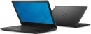 Ноутбук DELL Latitude 3560 15.6" 1366x768 Intel Core i5-5200U 500Gb 4Gb Intel HD Graphics 5500 черный Windows 7 Professional + Windows 10 Professional 3560-45688