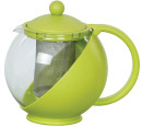 Чайник заварочный Bekker BK-301 1.25 л пластик/стекло