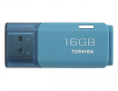 Флешка USB 16Gb Toshiba Hayabusa THN-U202L0160E4 синий