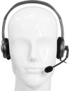 Гарнитура Logitech Stereo Headset H111 серый 981-0005936