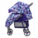 Прогулочная коляска Rant Kira 2016 (origami purple)3