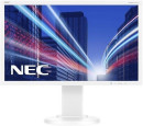 Монитор 27" NEC EA275WMi белый IPS 2560x1440 350 cd/m^2 6 ms DVI HDMI DisplayPort Аудио