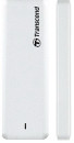 Внешний жесткий диск SSD USB3.0 960 Gb Transcend JetDrive 500 TS960GJDM500 белый
