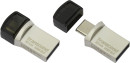 Флешка USB 32Gb Transcend JetFlash 890 TS32GJF890S серебристый3