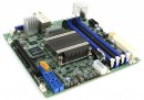 Материнская плата Supermicro MBD-X10SDV-F-O с процессором Intel 4xDDR4 1xPCI-E 16x 1xPCI-E 4x 6xSATAIII mini-ITX Retail5