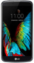 Смартфон LG K10 LTE K430DS черный синий 5.3" 16 Гб LTE Wi-Fi GPS 3G LGK430DS.ACISKUA