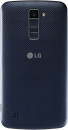 Смартфон LG K10 LTE K430DS черный синий 5.3" 16 Гб LTE Wi-Fi GPS 3G LGK430DS.ACISKUA2