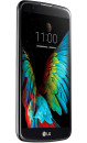 Смартфон LG K10 LTE K430DS черный синий 5.3" 16 Гб LTE Wi-Fi GPS 3G LGK430DS.ACISKUA4
