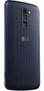 Смартфон LG K10 LTE K430DS черный синий 5.3" 16 Гб LTE Wi-Fi GPS 3G LGK430DS.ACISKUA5