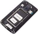Смартфон LG K10 LTE K430DS черный синий 5.3" 16 Гб LTE Wi-Fi GPS 3G LGK430DS.ACISKUA6
