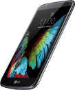 Смартфон LG K10 LTE K430DS черный синий 5.3" 16 Гб LTE Wi-Fi GPS 3G LGK430DS.ACISKUA7