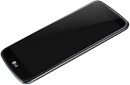 Смартфон LG K10 LTE K430DS черный синий 5.3" 16 Гб LTE Wi-Fi GPS 3G LGK430DS.ACISKUA8