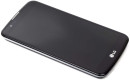 Смартфон LG K10 LTE K430DS черный синий 5.3" 16 Гб LTE Wi-Fi GPS 3G LGK430DS.ACISKUA9