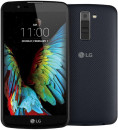 Смартфон LG K10 LTE K430DS черный синий 5.3" 16 Гб LTE Wi-Fi GPS 3G LGK430DS.ACISKUA10