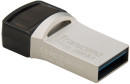 Флешка USB 64Gb Transcend Jetflash 890 TS64GJF890S серебристо-черный3
