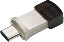 Флешка USB 64Gb Transcend Jetflash 890 TS64GJF890S серебристо-черный4