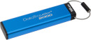 Флешка 16Gb Kingston Keypad DT2000/16GB USB 3.0 синий2