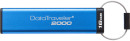 Флешка 16Gb Kingston Keypad DT2000/16GB USB 3.0 синий3