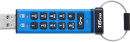 Флешка 16Gb Kingston Keypad DT2000/16GB USB 3.0 синий4