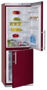 Холодильник Bomann KG 186 красный2