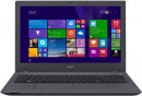 Ноутбук Acer Aspire E5-522G-64T4 15.6" 1366x768 AMD A6-7310 500Gb 4Gb Radeon R4 серый Windows 10 Home NX.MWJER.009