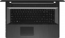 Ноутбук Lenovo IdeaPad G7080 17.3" 1600x900 Intel Pentium-3825U 500Gb 4Gb Intel HD Graphics черный Windows 10 Home 80FF00KNRK7