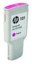 Картридж HP 727 F9J77A для DJ T920/T930/T1500/T1530/T2500/T2530 пурпурный