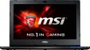 Ноутбук MSI GS60 6QD-259XRU 15.6" 3840x2160 Intel Core i5-6300HQ 1 Tb 8Gb nVidia GeForce GTX 965M 2048 Мб черный DOS 9S7-16H822-259