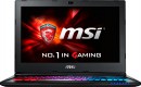 Ноутбук MSI GS60 6QD-259XRU 15.6" 3840x2160 Intel Core i5-6300HQ 1 Tb 8Gb nVidia GeForce GTX 965M 2048 Мб черный DOS 9S7-16H822-2592