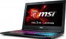 Ноутбук MSI GS60 6QD-259XRU 15.6" 3840x2160 Intel Core i5-6300HQ 1 Tb 8Gb nVidia GeForce GTX 965M 2048 Мб черный DOS 9S7-16H822-2593