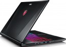 Ноутбук MSI GS60 6QD-259XRU 15.6" 3840x2160 Intel Core i5-6300HQ 1 Tb 8Gb nVidia GeForce GTX 965M 2048 Мб черный DOS 9S7-16H822-2597