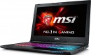 Ноутбук MSI GS60 6QD-256RU Ghost 4K 15.6" 3840x2160 Intel Core i7-6700HQ 1Tb + 128 SSD 16Gb nVidia GeForce GTX 965M 2048 Мб черный Windows 10 9S7-16H822-2563
