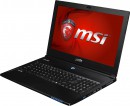 Ноутбук MSI GS60 6QE-239RU Ghost Pro 15.6" 3840x2160 Intel Core i7-6700HQ 1 Tb 256 Gb 16Gb nVidia GeForce GTX 970M 3072 Мб черный Windows 10 Home 9S7-16H712-2393