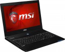Ноутбук MSI GS60 6QE-239RU Ghost Pro 15.6" 3840x2160 Intel Core i7-6700HQ 1 Tb 256 Gb 16Gb nVidia GeForce GTX 970M 3072 Мб черный Windows 10 Home 9S7-16H712-2394