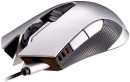 Мышь Cougar 530M серебристый USB CGR-WOMS-530