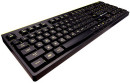 Клавиатура проводная COUGAR 300K USB черный CGR-WXNSY-3003