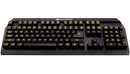 Клавиатура проводная COUGAR 450K USB черный CGR-WXNMB-4503