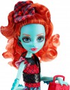 Кукла Monster High Школьный обмен Lorna McNessie 26 см CFD17/CDC363