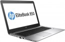 Ноутбук HP EliteBook 850 G3 15.6" 1920x1080 Intel Core i7-6500U 256 Gb 8Gb 4G LTE Intel HD Graphics 520 серебристый Windows 7 Professional + Windows 10 Professional T9X35EA3