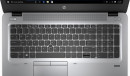 Ноутбук HP EliteBook 850 G3 15.6" 1920x1080 Intel Core i7-6500U 512 Gb 8Gb 4G LTE Intel HD Graphics 520 серебристый Windows 7 Professional + Windows 10 Professional T9X56EA5