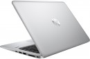 Ноутбук HP EliteBook Folio 1040 G3 14" 2560x1440 Intel Core i5-6200U SSD 256 8Gb Intel HD Graphics 520 серебристый Windows 7 Professional + Windows 10 Professional V1A75EA8