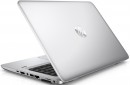 Ноутбук HP EliteBook 840 G3 14" 2560x1440 Intel Core i7-6500U SSD 256 8Gb Intel HD Graphics 520 серебристый Windows 7 Professional + Windows 10 Professional T9X23EA5