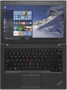 Ультрабук Lenovo ThinkPad T460 14" 1920x1080 Intel Core i7-6600U 256 Gb 8Gb Intel HD Graphics 520 черный Windows 7 Professional + Windows 10 Professional 20FN003GRT4