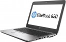 Ноутбук HP EliteBook 820 G3 12.5" 1920x1080 Intel Core i5-6200U 128 Gb 4Gb Intel HD Graphics 520 серебристый Windows 7 Professional + Windows 10 Professional T9X51EA3