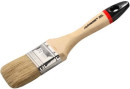 Кисть плоская Stayer UNIVERSAL-EURO натуральная щетина деревянная ручка 50мм 0102-050