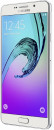 Смартфон Samsung Galaxy A5 Duos 2016 белый 5.2" 16 Гб NFC LTE Wi-Fi GPS 3G SM-A510FZWDSER6