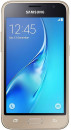 Смартфон Samsung Galaxy J1 2016 золотистый 4.5" 8 Гб LTE Wi-Fi GPS 3G SM-J120FZDDSER