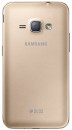 Смартфон Samsung Galaxy J1 2016 золотистый 4.5" 8 Гб LTE Wi-Fi GPS 3G SM-J120FZDDSER2