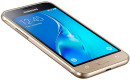 Смартфон Samsung Galaxy J1 2016 золотистый 4.5" 8 Гб LTE Wi-Fi GPS 3G SM-J120FZDDSER5