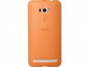 Задняя крышка Asus для ZenFone 2 ZD551KL PF-01 оранжевый 90XB00RA-BSL380 б/у